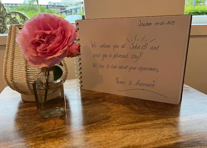 Schie2be Bed and breakfast 3*