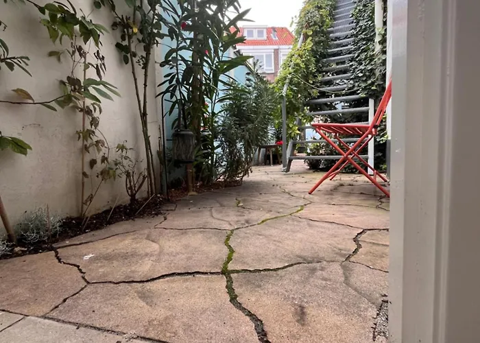 Schie2be Bed and breakfast Schiedam