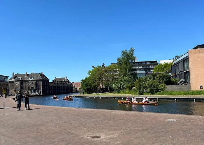 Bed and breakfast Schie2be Schiedam